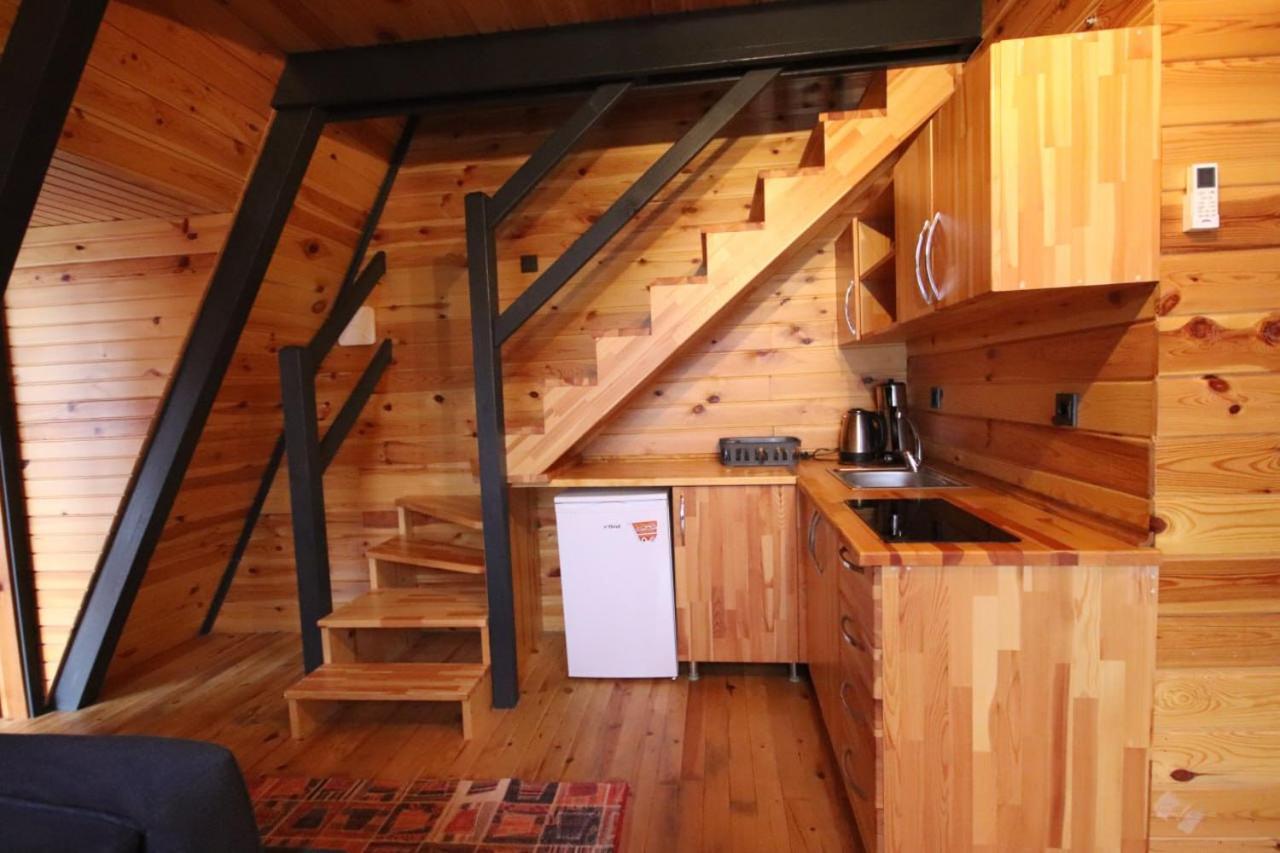 Naturel Chalet Sapanca