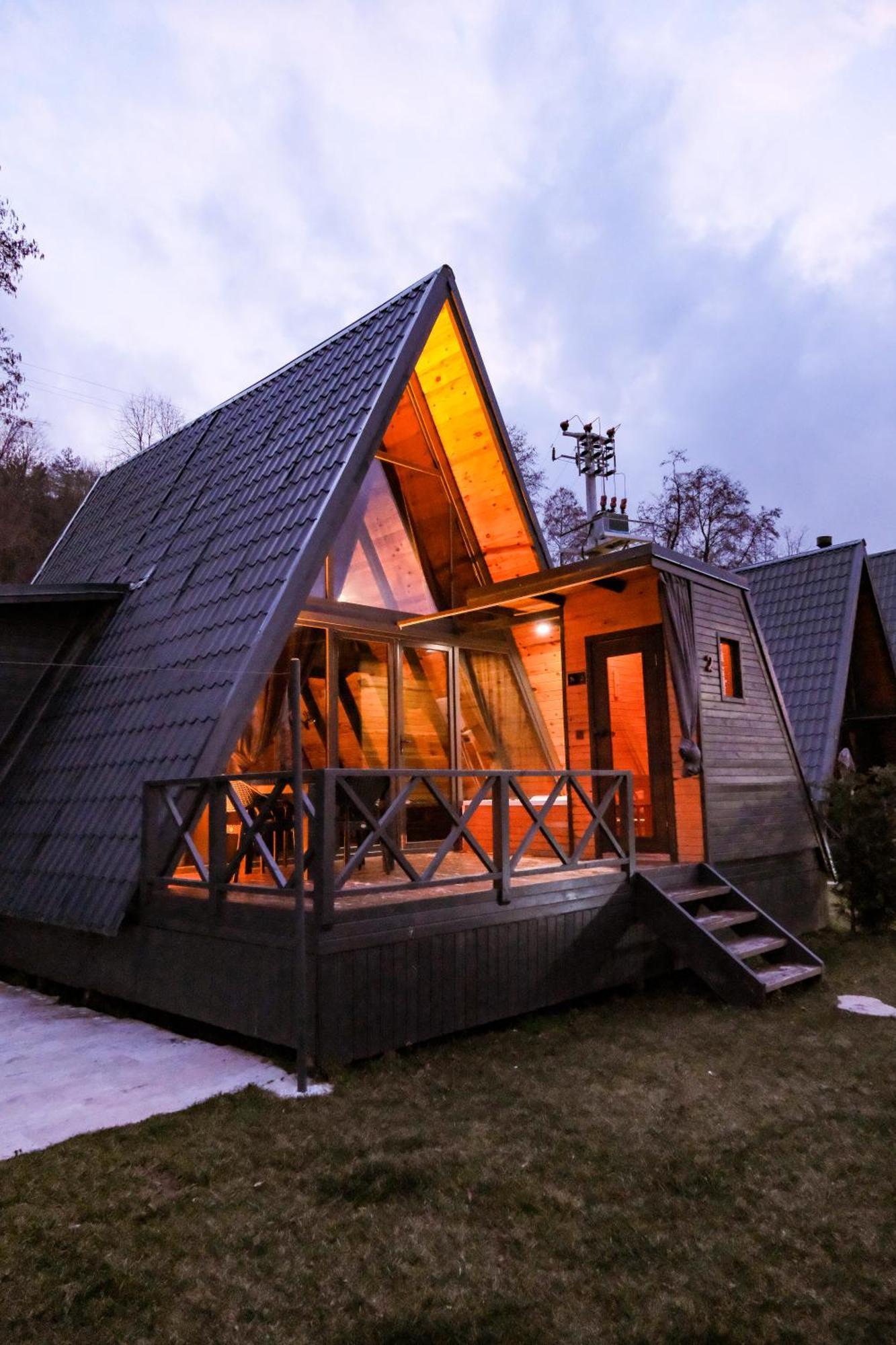 Naturel Chalet *