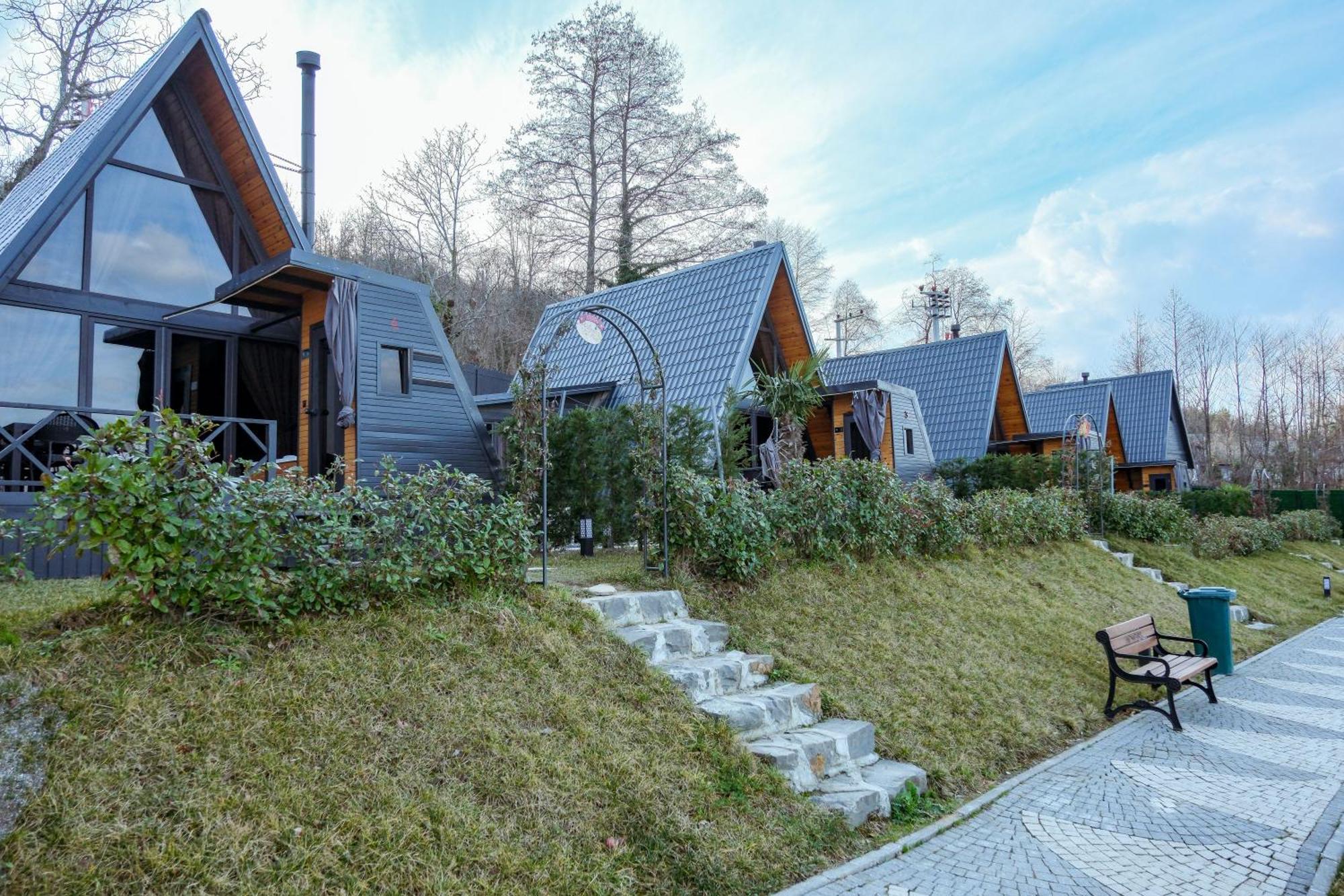 Naturel Chalet *
