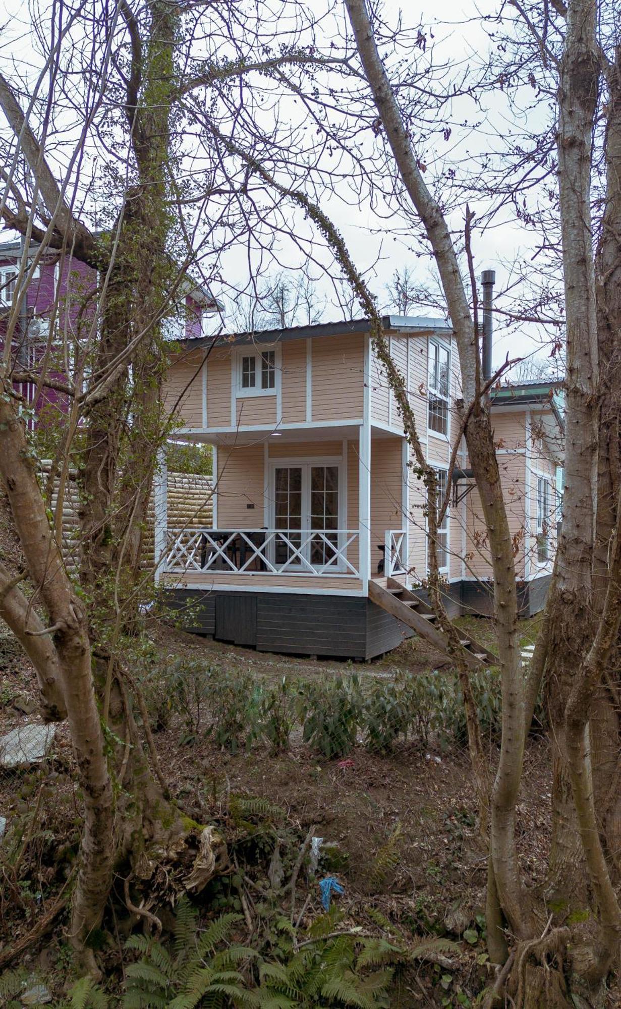 Chalet Naturel Sapanca